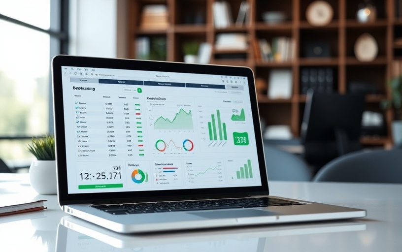 Digital Bookkeeping